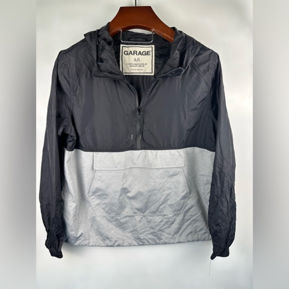 Garage‎ Women’s Jacket Windbreaker Size L